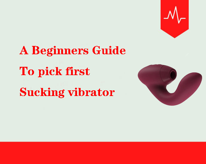 A Simple Step-by-Step Guide To pick first Sucking vibrator for Beginners