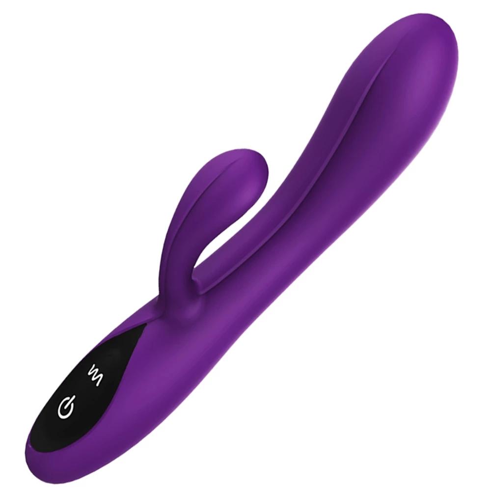 This DMM classic vibrator has many functions, such as automatic heating, rotary vibration, and multiple modes can be freely selected, which can strongly stimulate G spot and clitoris. Both beginners and experienced people can use it