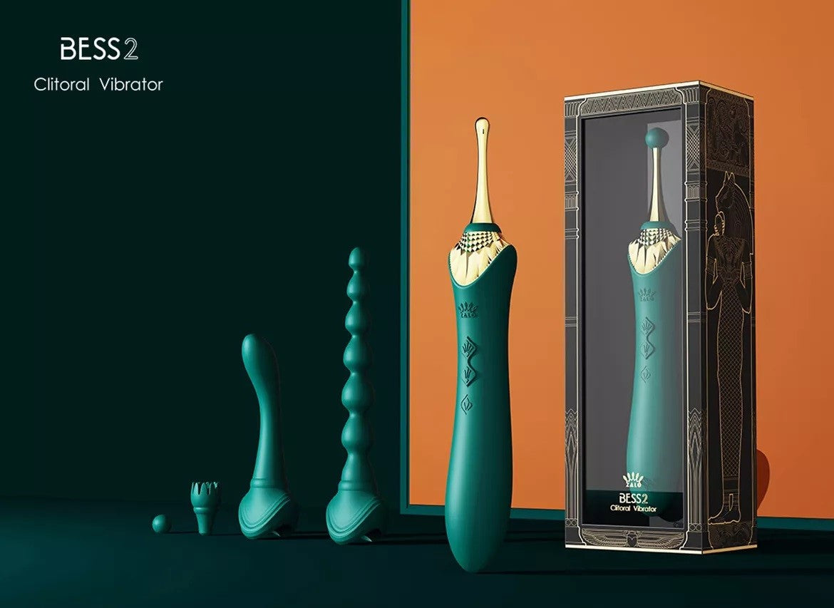 New and Updated Bess 2 Clitoral Vibrator – Explore the Best Possibilities