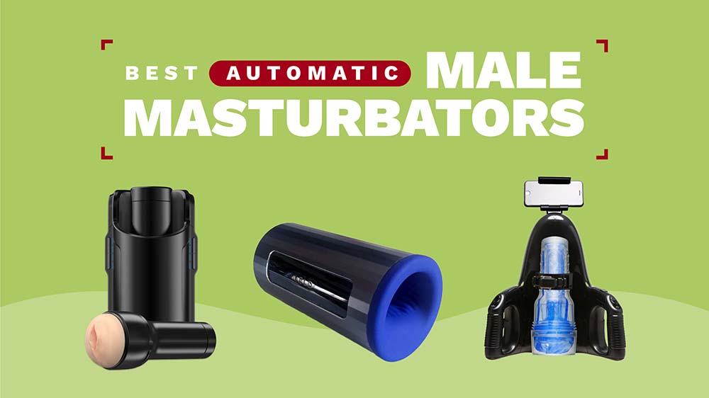 15 Best Male Masturbators of 2023 (Tested & Compared)