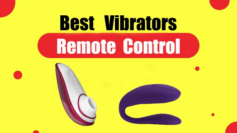 Best Remote-Control Vibrators In 2024: A Comprehensive Guide