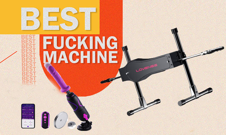 TOP Picks for the Best Fucking Machine Guide in 2024