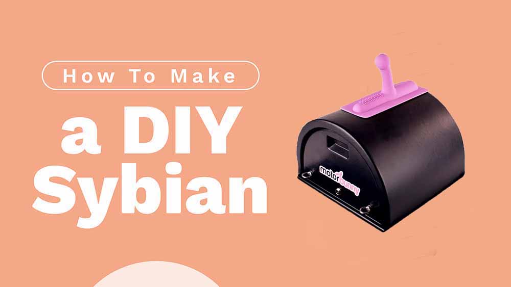 How to Make a Powerful DIY Sybian Sex Machine: A Comprehensive Guide