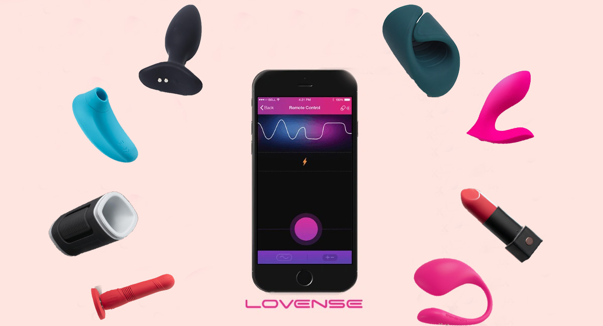 10 Best Lovense App-Controlled Sex Toys for Everyone in 2023