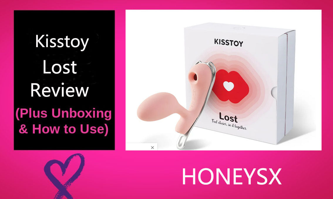 A Comprehensive Review of the Kisstoy Lost Wearable Egg Vibrator in 2024