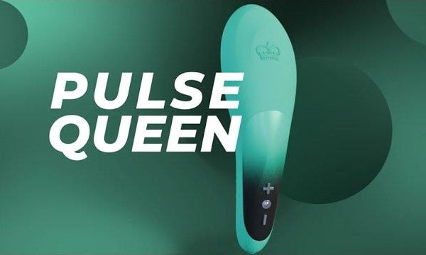 Hot Octopuss PULSE QUEEN Review 2024:Best New Wand Vibrator