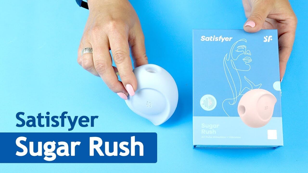 Satisfyer Sugar Rush