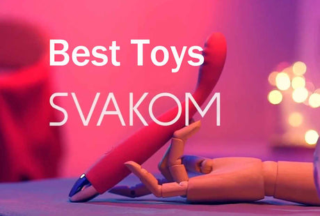 Best Svakom Toys for Quality Pleasure 2024: Everything You Need to Know