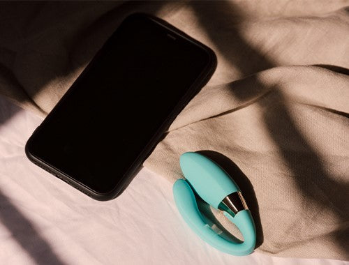 Tiani Harmony - Newly Launched Innovative App Controlled Vibrator for Couples