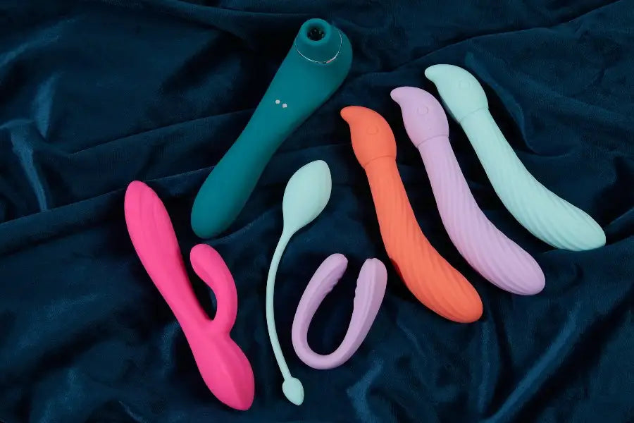 A Beginner's Guide to 3 Types of Backyard Sex Toys