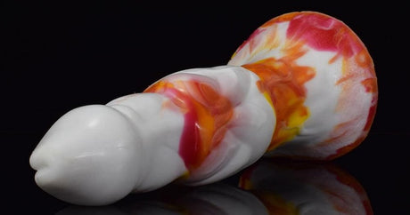 silicone anal dildo