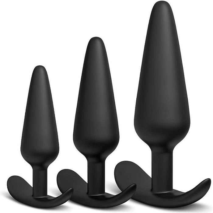 butt plug guide