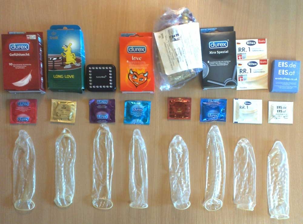 Top 10 Condoms That Will Open a New World of Pleasure