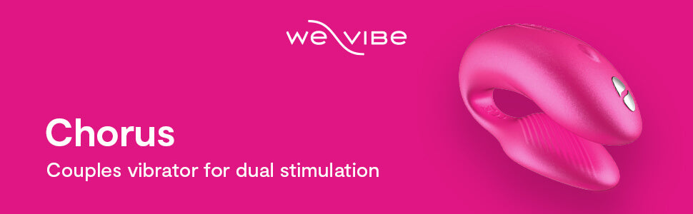 couple vibrator for dual stimulation