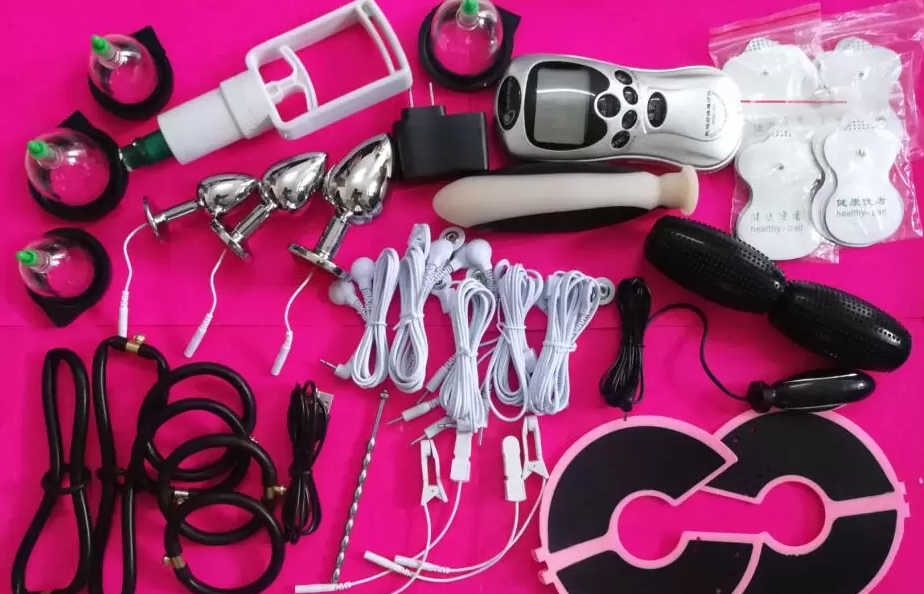 Guide to Electrosex & Electro Sex Toys for beginners