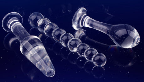 crystal dildo