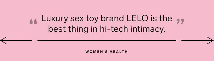 luxry sex toy brand lelo