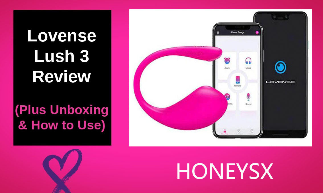 Lovense Lush 3 Review 2024: The Ultimate Hands-Free Pleasure Companion