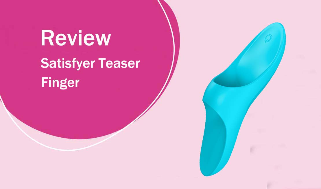 Satisfyer Teaser Finger Clitoris Vibrator Review: Unlock Intense Pleasure