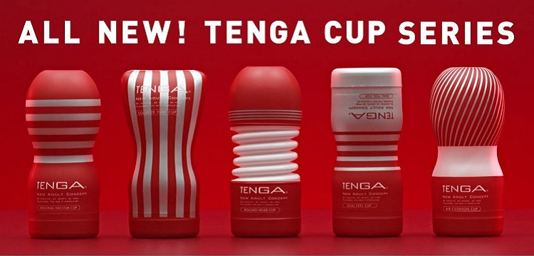 tenga masturbation cup series