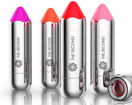 Leten The Second Lipstick Bullet Vibrator: The Combination Of Technology And Fashion