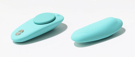 Wearable Clitoral vibrator