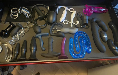 wearable sex toy collection