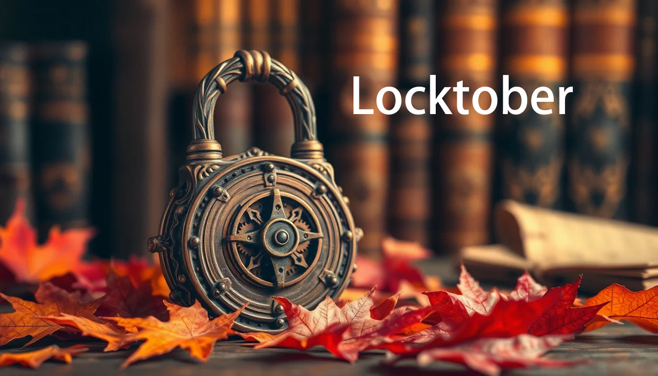 what exactly is Locktober and why do people participate in this month-long chastity challenge?