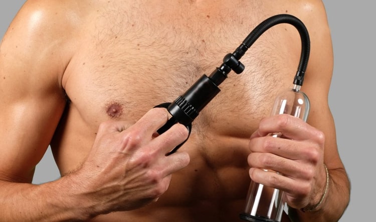 Penis Hand Pumps