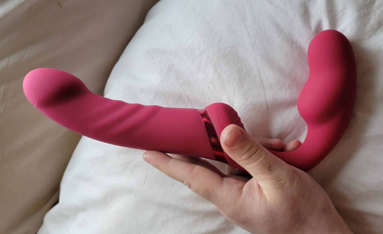 Strapless Dildo