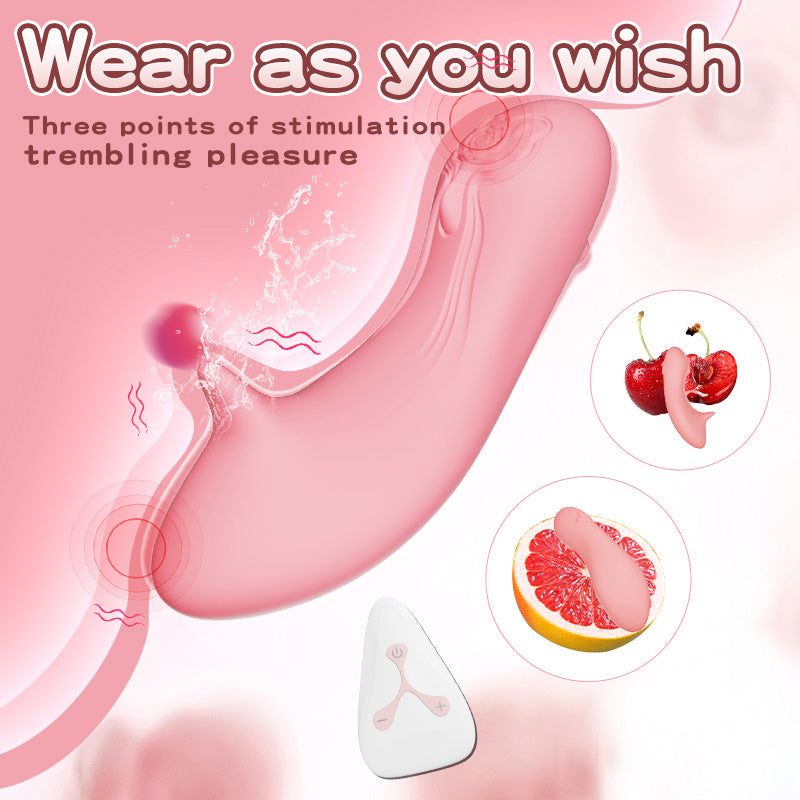 YEAIN®YEZNKURA RUYI wearable vibrator G spot c Spot crisp NUMB massager for women