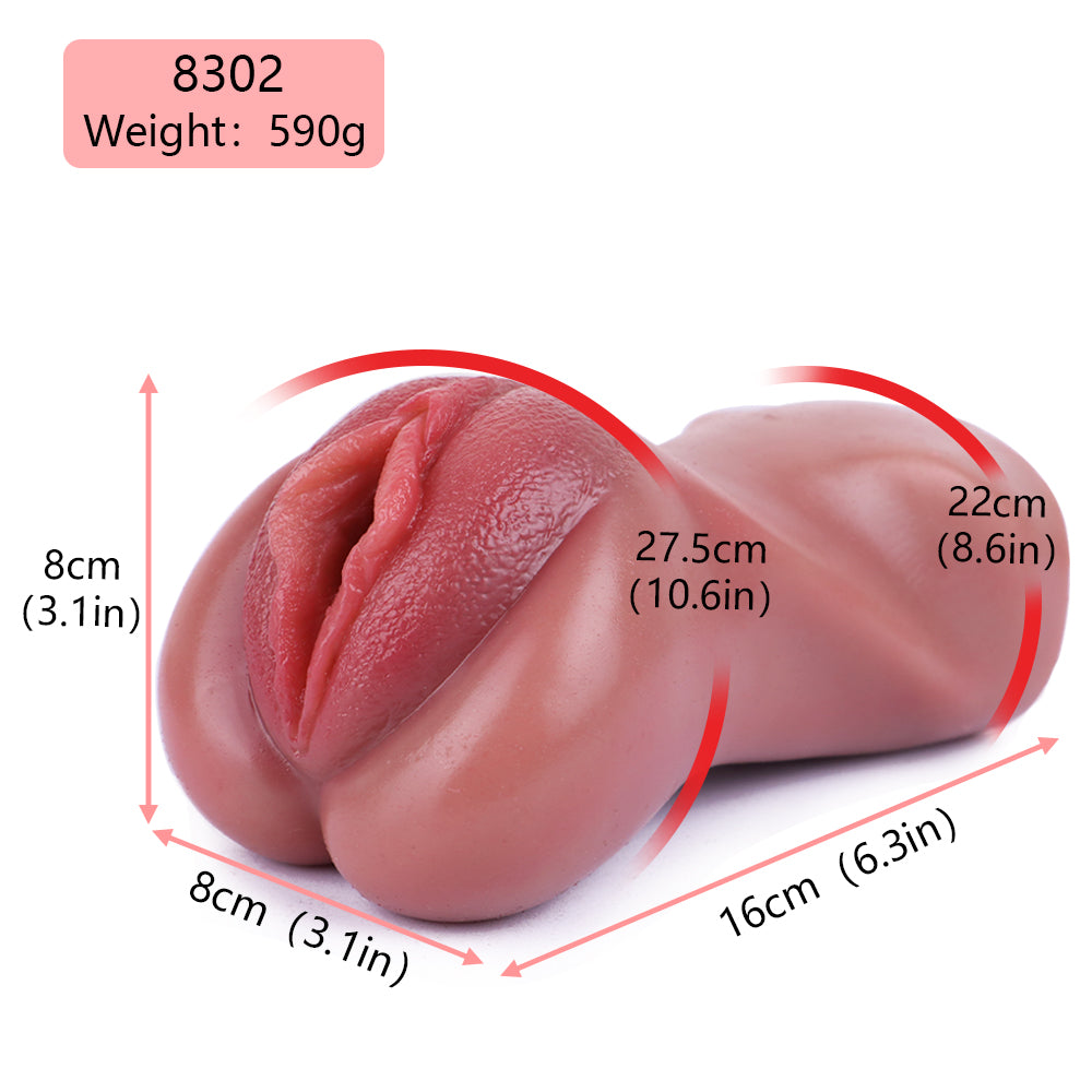 2024 new arrival Realistic Silicone Pocket Vagina Realistic pussy for –  honeysx