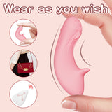 YEAIN®YEZNKURA RUYI wearable vibrator G spot c Spot crisp NUMB massager for women