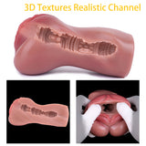 2024 new arrival Realistic Silicone Pocket Vagina Realistic pussy for man masturbator sex adult toys