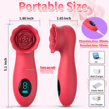 2024 new HGOD Rose tapping Vibrator Female G Spot Masturbation for women pleasure