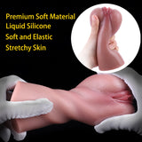 2024 new Silicone Super Tight Pussy Toy Realistic Vagina 3DTextures Realistic channel