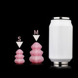 Polarized Wine Spirit egg for Ovipositor Dildo Anal plug