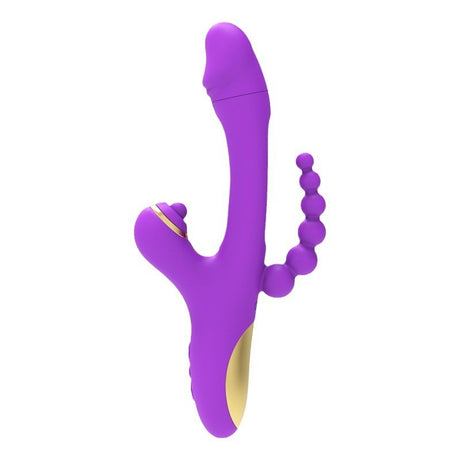 2024 New Dildo Vibrators Anal Clit Pull pat suck shake flap Clitoris Stimulation