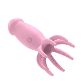 Small Octopus remote jump egg vibrator 10 frequency vibration for women