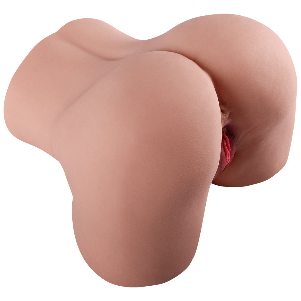 BJDoll Realistic vagina and ass TPE masturbator