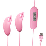 10 frequency Nipple Breast vibrator for female pornography games