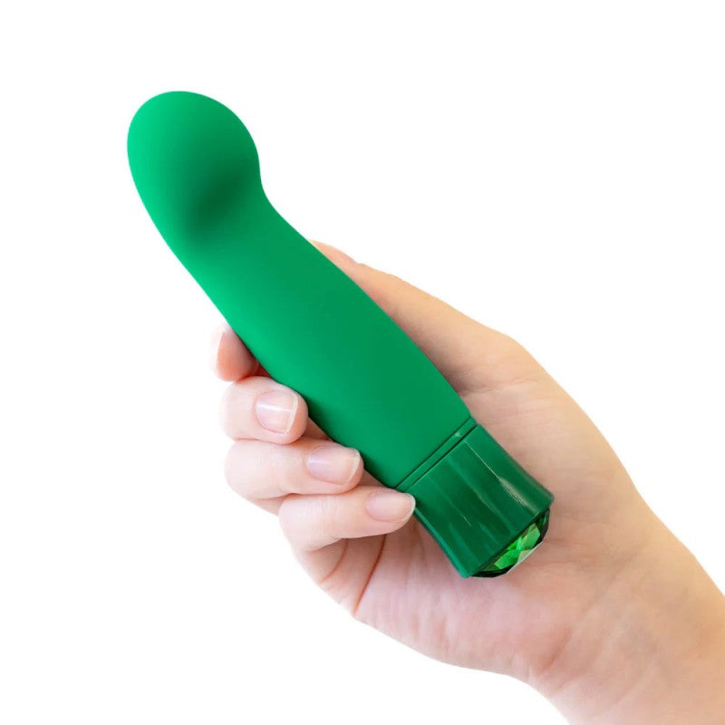 Blush Oh My Gem Enchanting Warming Silicone G-spot Vibrator