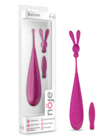 Blush Noje Quiver Lily G-Spot Vibrators Purple