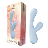 Namiya Hello Mia SuctionClitoral vaginal double stimulation Toy