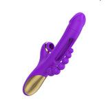 2024 hot sale Flapping G Spot vibrator with Anal Stimulation