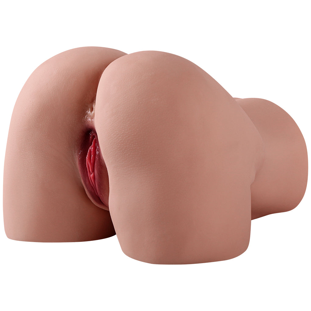 BJDoll Realistic vagina and ass TPE masturbator