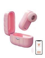 SVAKOM Female Headphone Shape Sucking vibrator