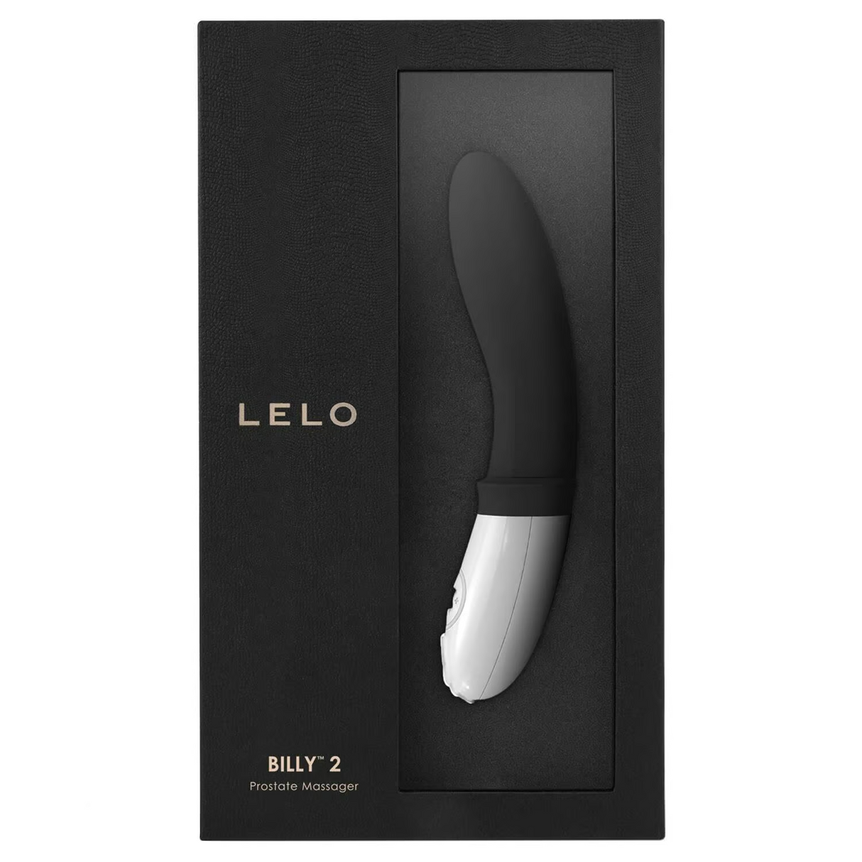 LELO BILLY™2 Prostate Massager P-Spot Butt Anal Plug vibrator