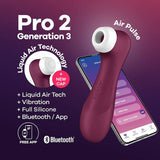 Satisfyer Pro 2 Generation 3 Connect App