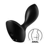 Satisfyer Backdoor Lover Plug Vibrator Anal Butt Plug Rechargeable